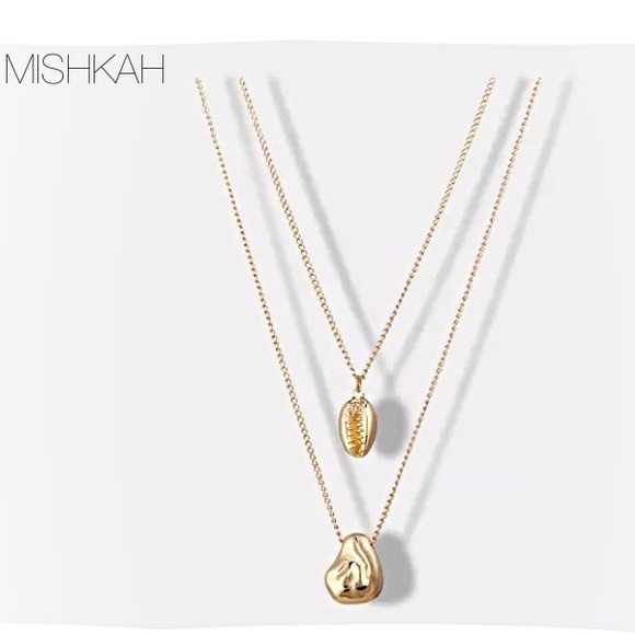 Jewelry - 🎉Trendy Boho Shell Multi Layer Necklace